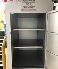 Thang Thực Phẩm 50 Kg - NHÀ HÀNG BÀ TÁM – Q 6