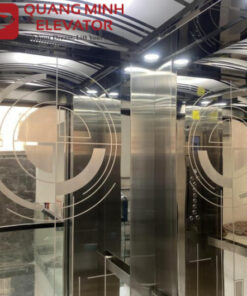 Alternative view of Thang Máy Tải Khách 480kg - Bạch Đằng