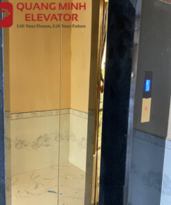 Thang Máy Tải Khách 550kg - Rạch Giá Kiên Giang