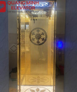 Alternative view of Thang Máy Tải Khách 320kg - Bia Vinaken Cần Thơ