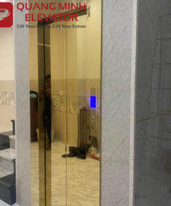 Thang Máy Tải Khách 320kg - Bia Vinaken Cần Thơ