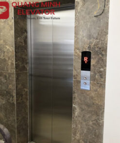 Thang Máy Tải Khách 630kg - Phạm Văn Chí
