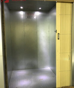 Thang Tải Hàng 450 Kg - NHÀ Ở TƯ NHÂN – GIAI LỢI Q 11