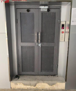 Thang Tải Hàng 300 Kg - VÂN NGA 1