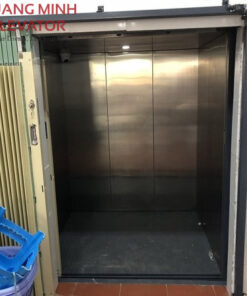 Alternative view of Thang Máy Tải Hàng 500kg - Bún Đậu Quận 4