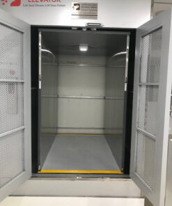 Thang Tải Hàng 500 Kg - ANH THOẠI LÊ SÁT