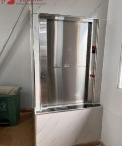 Alternative view of Thang Thực Phẩm 100 Kg - Nhà Hàng Vuông Tròn (Thủ Đức)