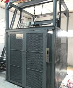 Thang Tải Hàng 500 Kg - XƯỞNG LOA THOẠI NGỌC HẦU