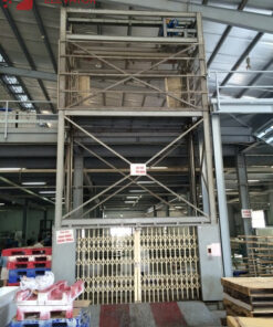 Thang Tải Hàng 1000 Kg - XƯỞNG GỖ Q 2