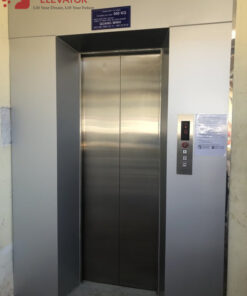 Thang Tải Hàng 1000 Kg - KINH ĐÔ BÌNH DƯƠNG