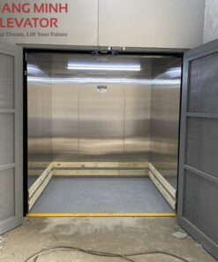 Thang Tải Hàng 1000 Kg - THÁI HOÀ Q 2