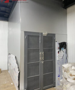 Thang Tải Hàng 500 Kg - PHÚ VIỆT TIỀN GIANG