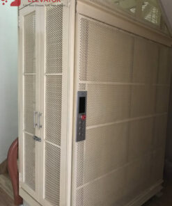 Thang Tải Hàng 500 Kg - XƯỞNG GIÀY THÁI LAN TÂN BÌNH