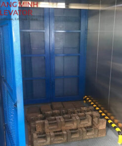 Thang Tải Hàng 1000 Kg - CĂN TIN TKG – ĐỒNG NAI