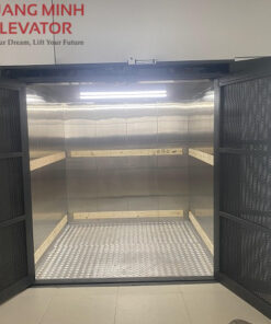 Thang Tải Hàng 1000 Kg - DAKLAK – TKG – BUÔN MÊ THUỘT