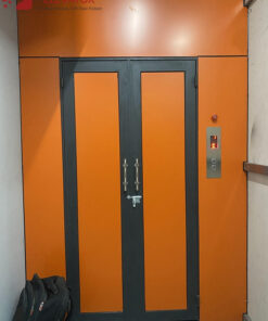 Thang Tải Hàng 500 Kg - KING FOOD NGUYỄN THỊ THẬP