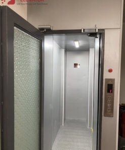 Thang Tải Hàng 500 Kg - GỖ ĐỨC HOÀ HÓC MÔN