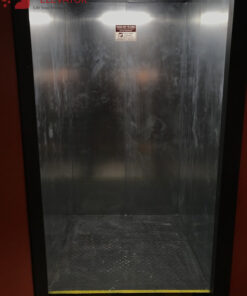 Alternative view of Thang Tải Hàng 500 Kg - KING FOOD NGUYỄN THỊ THẬP