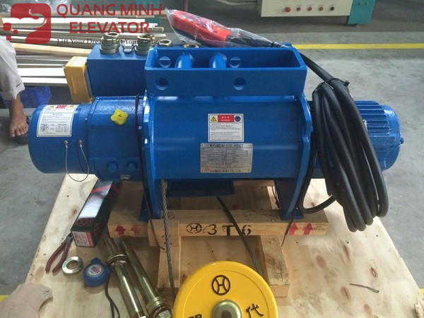 Thang Tải Hàng 1000 Kg - XƯỞNG GỖ Q 2 - Ảnh 6