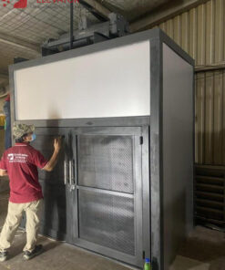 Thang Tải Hàng 1000 Kg - VÂN NGA BÌNH CHÁNH 3