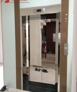 Thang Máy Tải Khách 480kg - Anh Cư Năm Châu