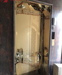 Thang Máy Tải Khách 630kg - Anh Mến Quận 12