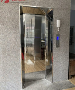 Alternative view of Thang Máy Tải Khách 480kg - Chùa Phước Thạnh Quận Tân Phú