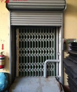 Thang Tải Hàng 500 Kg - CÔNG TY VINH THÔNG TÂN BÌNH 1