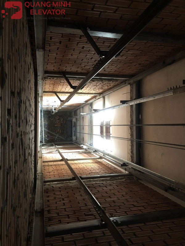 Thang Máy Tải Hàng 500kg - Bún Đậu Quận 4 - Ảnh 4