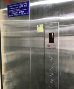 Alternative view of Thang Tải Hàng 1000 Kg - KOVA ĐỒNG NAI