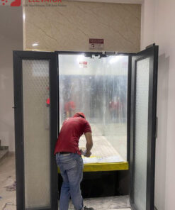 Alternative view of Thang Tải Hàng 500 Kg -  VLXD HOÀNG PHÚ BÌNH DƯƠNG