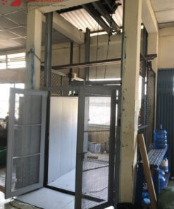 Thang Tải Hàng 500 Kg - CÔNG TY VINH THÔNG TÂN BÌNH 2