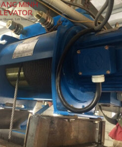 Alternative view of Thang Tải Hàng 1000 Kg - XƯỞNG GỖ Q 2