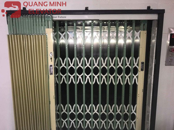 Thang Máy Tải Hàng 500kg - Bún Đậu Quận 4
