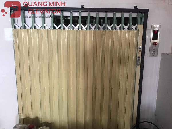 Thang Máy Tải Hàng 500kg - Bún Đậu Quận 4 - Ảnh 3