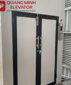 Alternative view of Thang Máy Tải Thực Phẩm 200kg - Thực phẩm Thái Dương