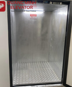 Thang Máy Tải Thực Phẩm 200kg - Thực phẩm Thái Dương