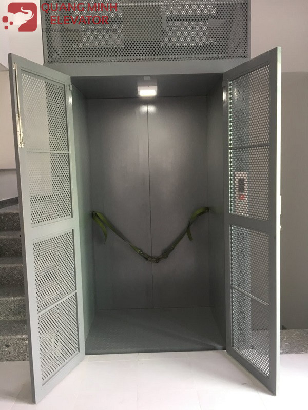 Thang Tải Hàng 300 Kg - NHÀ Ở TƯ NHÂN – LÝ THÁNH TÔNG - Ảnh 2