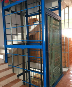Thang Tải Hàng 450 Kg - NHÀ Ở TƯ NHÂN – THIÊN NGÂN
