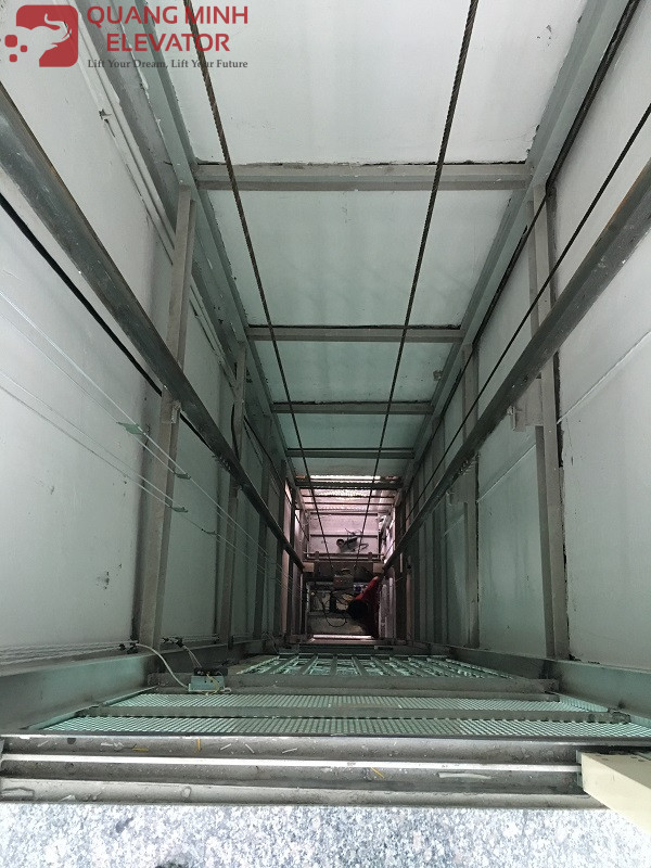 Thang Tải Hàng 500 Kg - VĨNH ĐÔNG – Q TÂN PHÚ - Ảnh 3