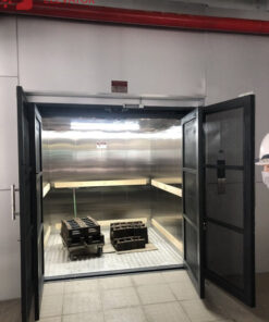 Thang Tải Hàng 1000 Kg - PCC LONG BÌNH - TKG