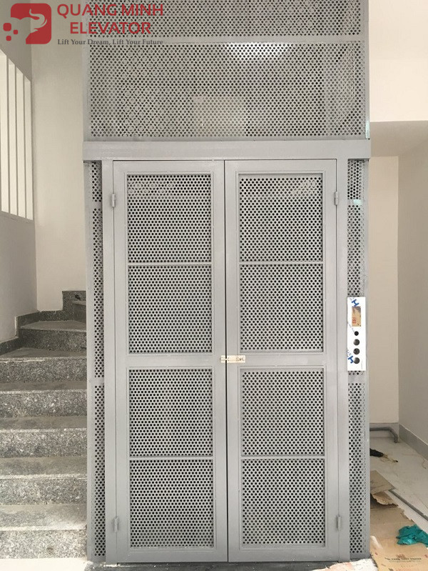 Thang Tải Hàng 300 Kg - NHÀ Ở TƯ NHÂN – LÝ THÁNH TÔNG