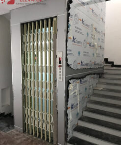 Thang Tải Hàng 450 Kg - NHÀ Ở TƯ NHÂN – CAO QUÝ