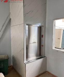 Thang Thực Phẩm 100 Kg - Nhà Hàng Vuông Tròn (Thủ Đức)