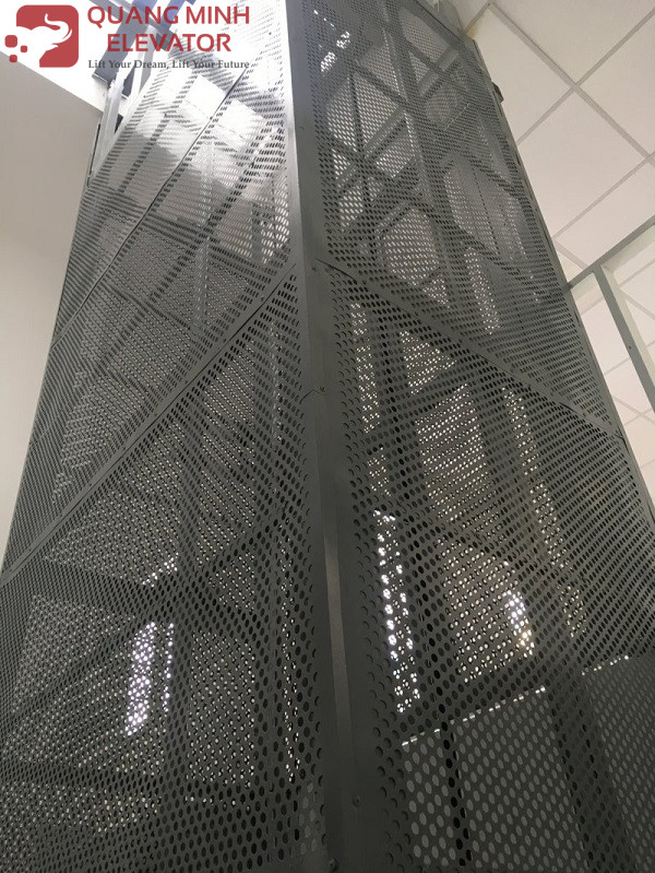 Thang Tải Hàng 300 Kg - NHÀ Ở TƯ NHÂN – LÝ THÁNH TÔNG - Ảnh 5