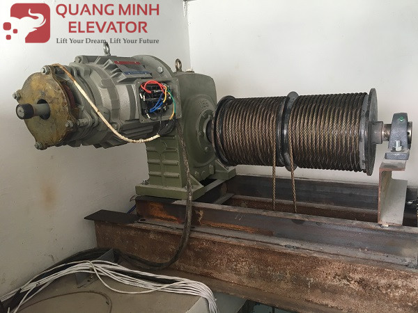 Thang Tải Hàng 500 Kg - VĨNH ĐÔNG – Q TÂN PHÚ - Ảnh 5
