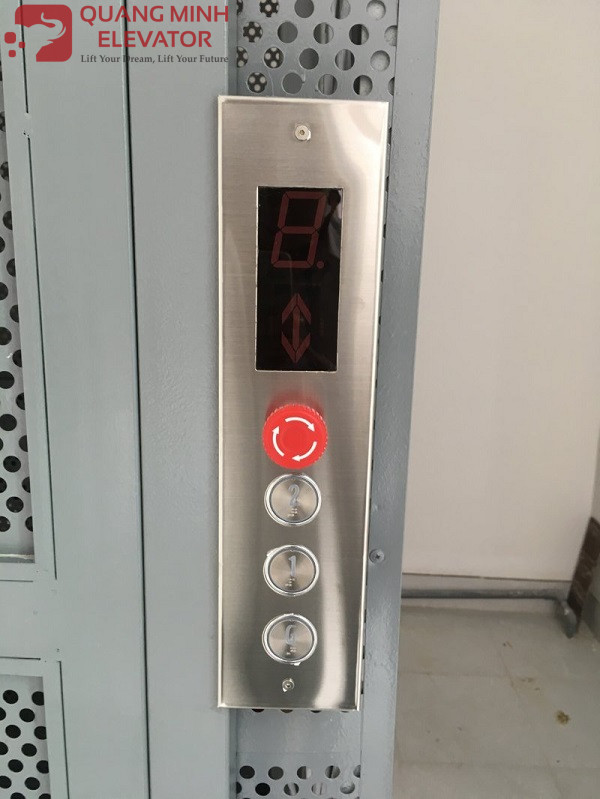 Thang Tải Hàng 300 Kg - NHÀ Ở TƯ NHÂN – LÝ THÁNH TÔNG - Ảnh 4