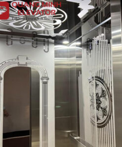 Thang Máy Tải Khách 450kg - Nguyễn Văn Luông Quận 6