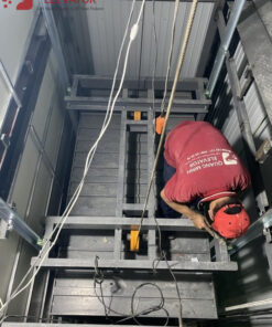 Alternative view of Thang Tải Hàng 500 Kg - PHÚ VIỆT TIỀN GIANG