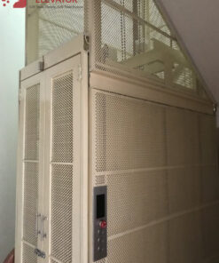 Alternative view of Thang Tải Hàng 500 Kg - XƯỞNG GIÀY THÁI LAN TÂN BÌNH